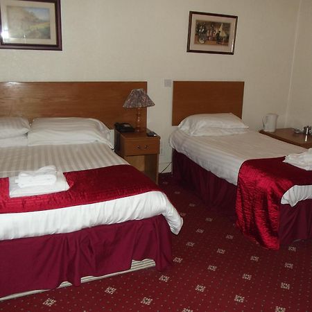 Plas Coch Hotel Ltd Бэйла Экстерьер фото